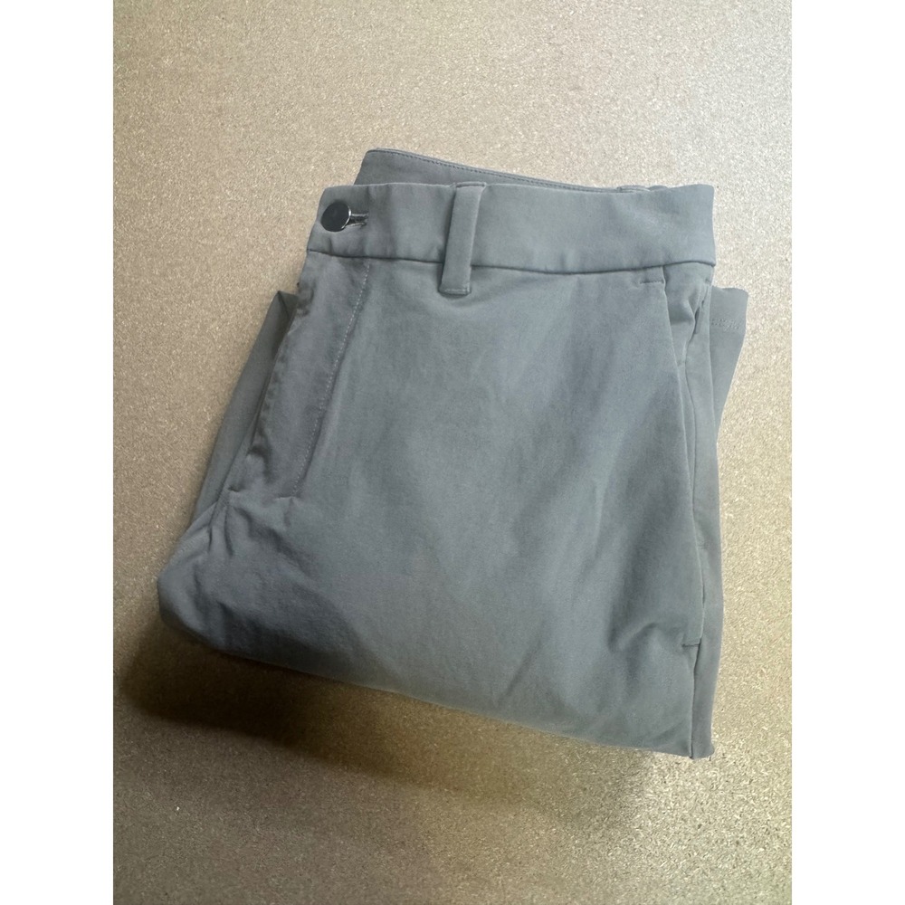 Lululemon ABC Slim-Fit Trouser‎ 32"L *Stretch Cotton VersaTwill
Rover Mens 32